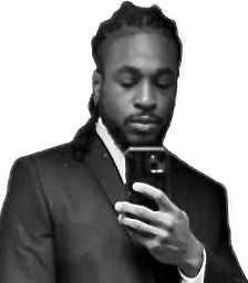 Portrait of DeBoise Hill, Real Estate Agent/Military Veteran .