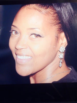 Portrait of Sherron Fisher, Agent