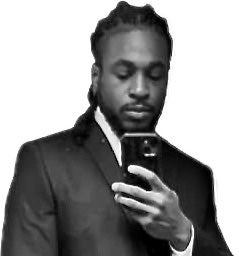 Portrait of DeBoise Hill, Real Estate Agent/Military Veteran