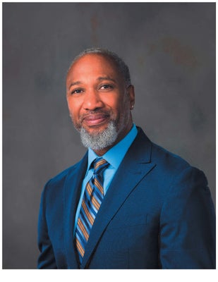 Portrait of Joseph Roberts, Real Estate Agent/Military Veteran