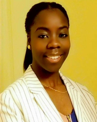 Portrait of Christina Redmon, Real Estate Agent/Military Veteran